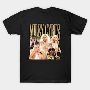 Miley Cyrus T Shirts for Sale TeePublic